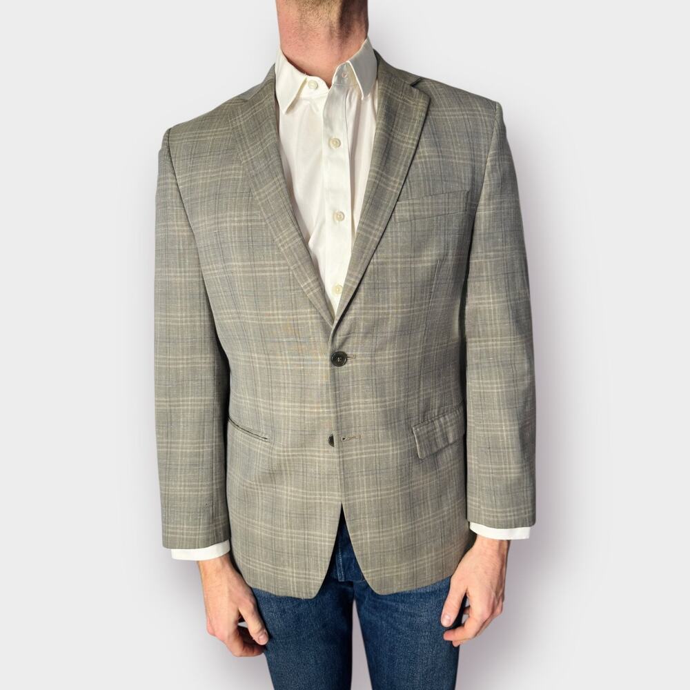 Y2K Calvin Klein‎ Blazer Size 40